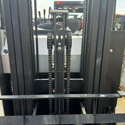 Khung nâng 3 ty, 3 lao của xe nâng điện Nissan U02F20T