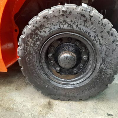 Bánh xe nâng dầu Toyota