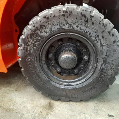 Bánh xe nâng dầu Toyota