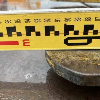 Chiều dài càng xe nâng