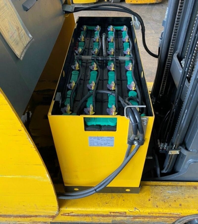 Bình ắc quy LIFTTOP 48V VTFL280