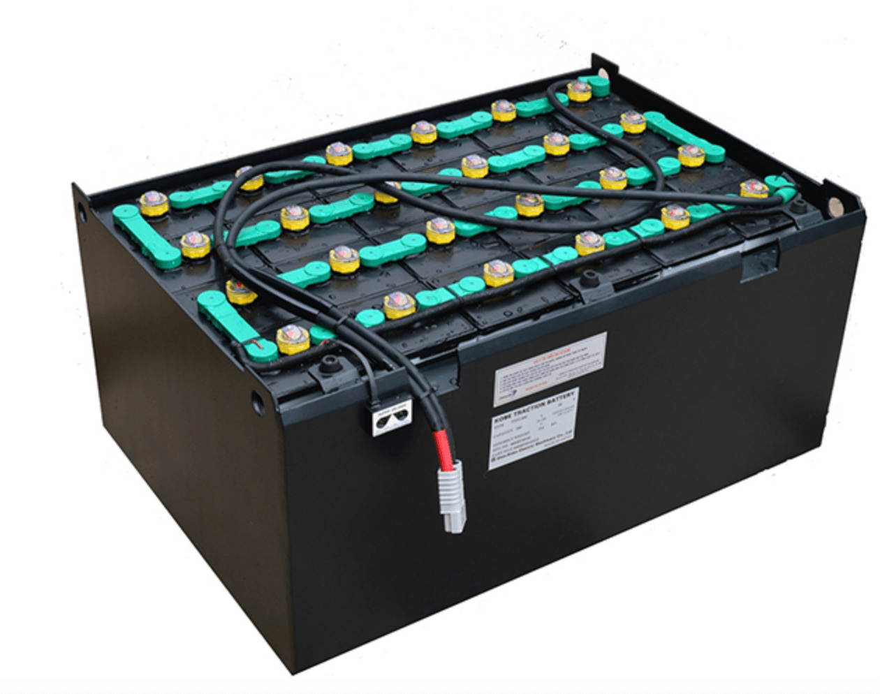 Bình ắc quy LIFTTOP 48V