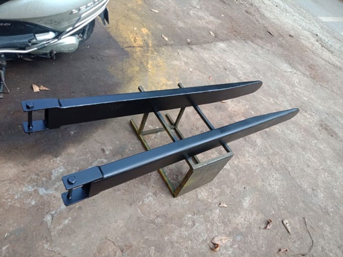Càng phụ xe nâng đủ các loại từ 1,5m đến 2,5m