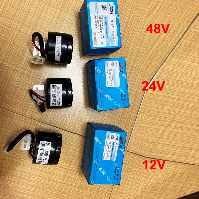 Còi Lùi Xe Nâng 12V, 24V, 48V