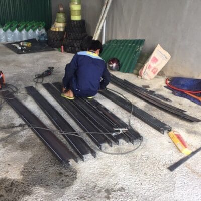 Địa chỉ bọc càng xe nâng uy tín giá rẻ