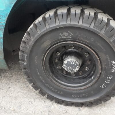 Lốp xe nâng Dunlop 6.50-10
