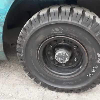 Lốp xe nâng Dunlop 6.50-10