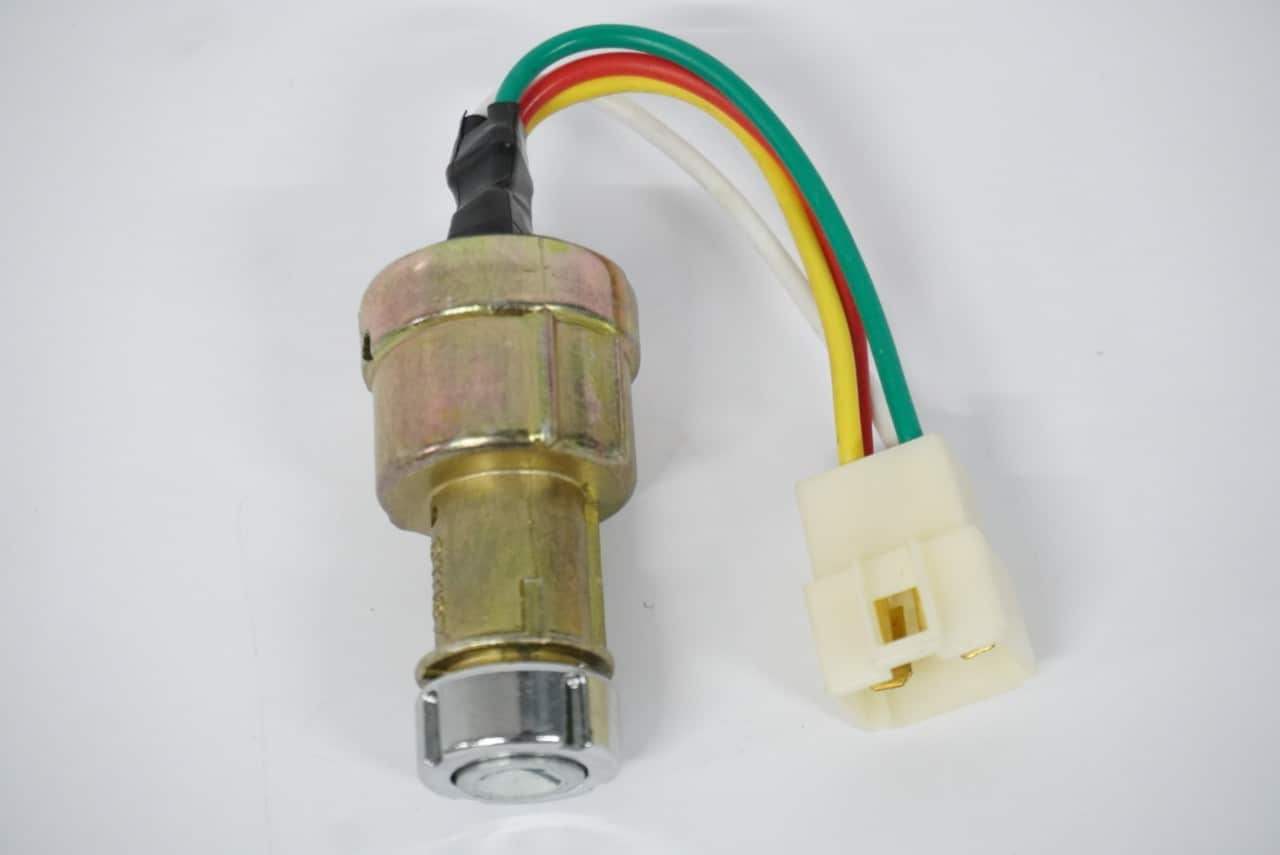 Phụ tùng ổ khóa xe nâng