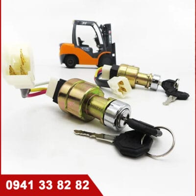 Ổ khóa khởi động xe nâng