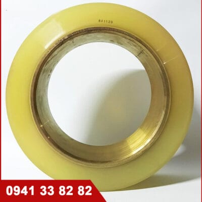 Bánh xe nâng điện PU OMC 380×145×246
