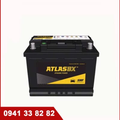 Ắc quy khởi động Atlasbx SE61010 12V/65Ah