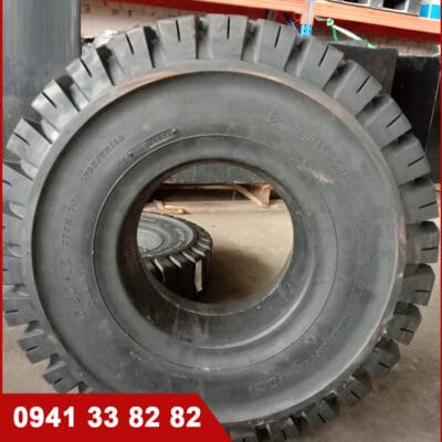 Lốp đặc xe nâng Dunlop 6.50-10