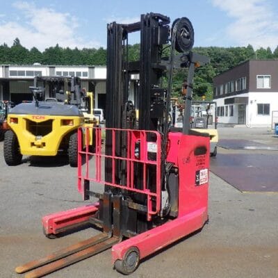 Xe nâng Nhật bãi giá rẻ