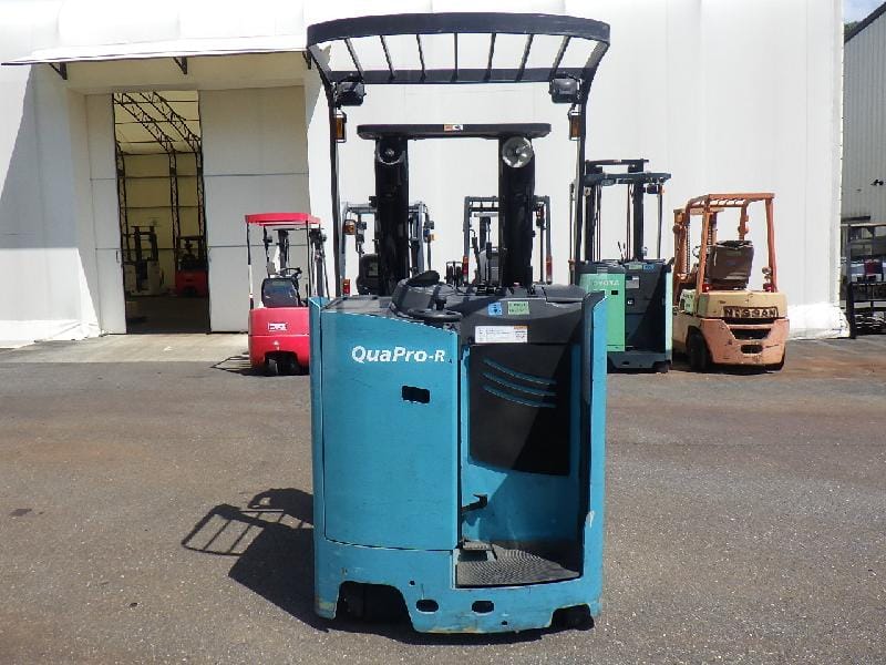 Xe nâng điện cũ Sumitomo 1,5 tấn