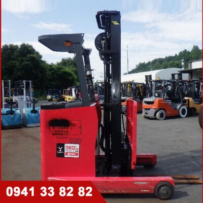 Xe nâng Unicarriers 1,5 tấn tháp 6m
