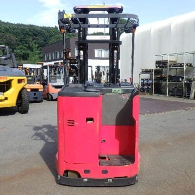 Xe nâng điện cũ UNICARRIERS