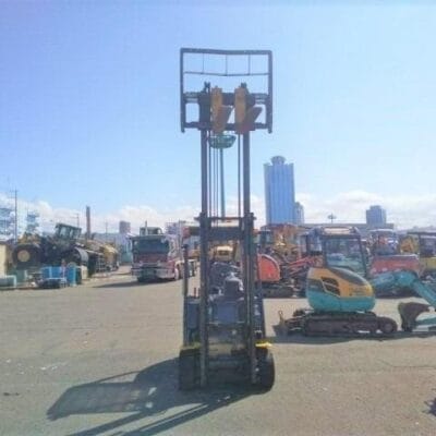Tháp cao 4m xe nâng Komatsu