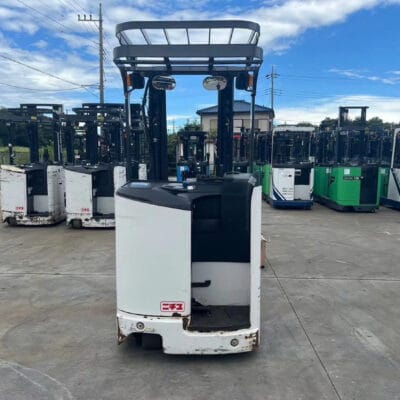 Xe điện đứng lái Nichiyu 2019, tháp cao 5m - 1,8 tấn