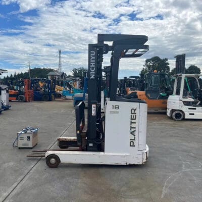 Xe nâng cũ Nhật Bãi nguyên zin