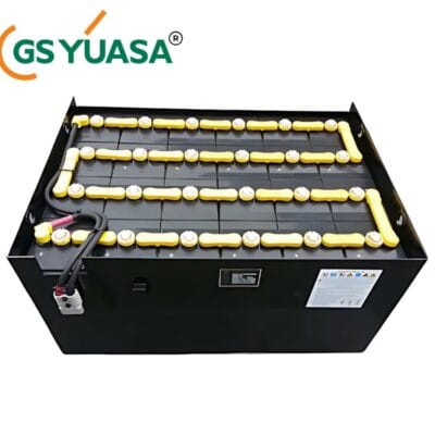 Bình ắc quy xe nâng điện GS YUASA VSF4