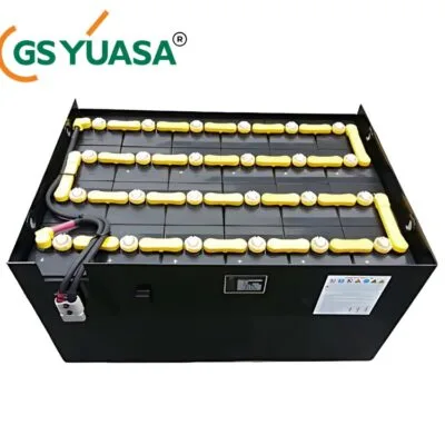 Bình ắc quy xe nâng điện GS YUASA VSF4