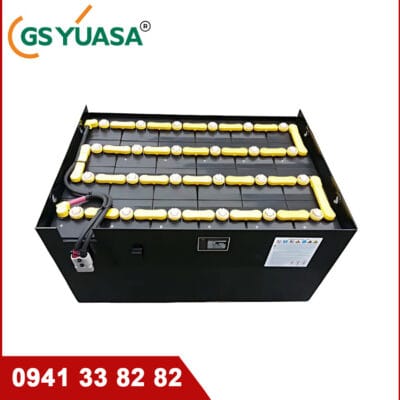 Bình ắc quy xe nâng điện GS YUASA VSF4