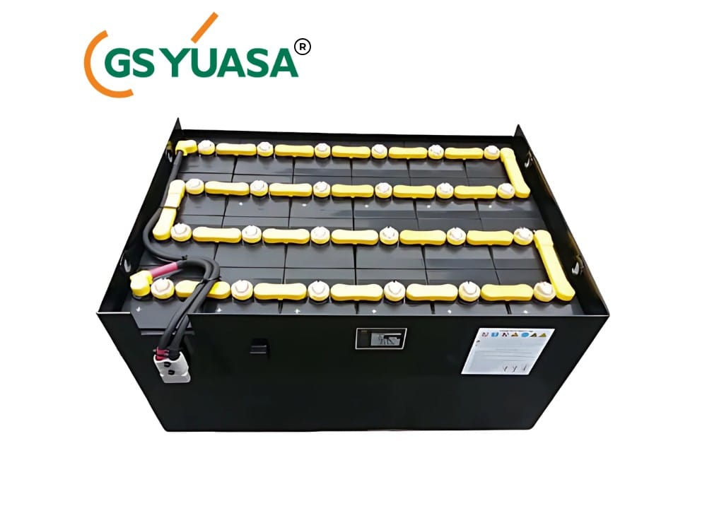 Bình ắc quy GS YUASA VSF4