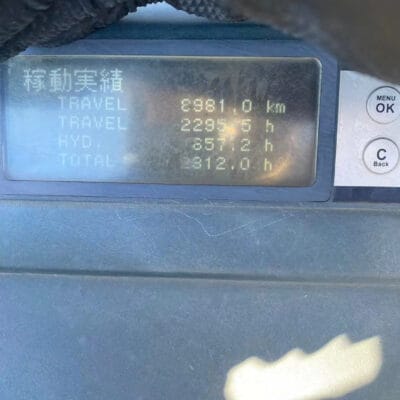 Số giờ hoạt động của xe