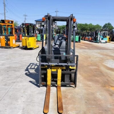 Xe nâng Nhật Bãi giá tốt