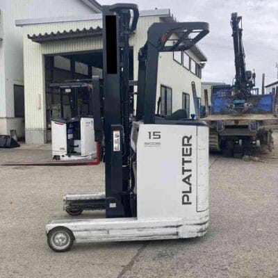 Xe nâng điện Nichiyu cũ