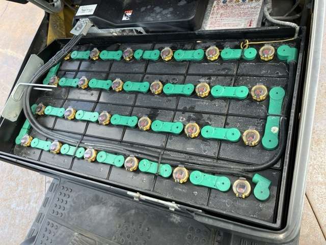 Bình ắc quy theo xe 48V402Ah sử dụng tốt