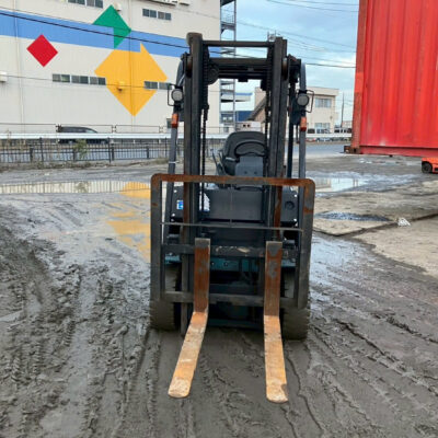 Xe nâng điện Sumitomo 1.8 tấn đời 2020, khung nâng 3m