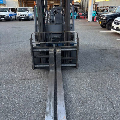 Xe nâng điện Sumitomo 2.5 tấn, đời 2019, khung nâng 3m